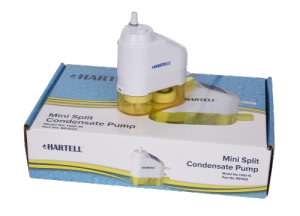 HAD-15 mini-split condensate pump