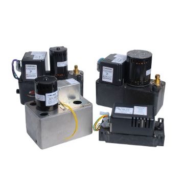 Hartell commercial grade condensate pumps