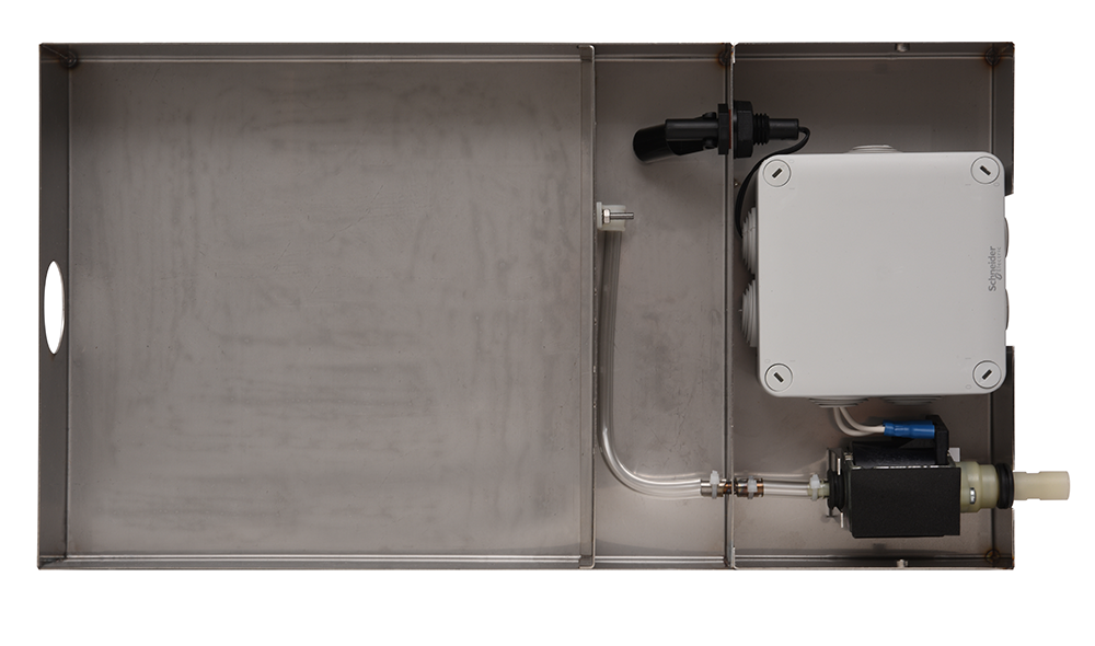 HDP-AI-X Refrigeration Pumps | Hartell | Ölabsaugpumpen