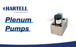 hartell-announces-new-plenumplus-commercial-grade-condensate-pump-at-the-ahr-show-in-chicago
